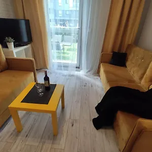  Apartament Black House