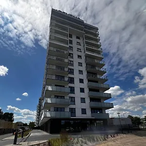  Apartament Blue And Cozy - Baltea