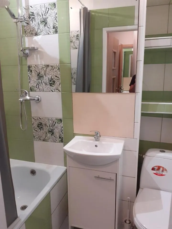 Mieszanie Nad Morzem Gdansk Przymorze Apartment